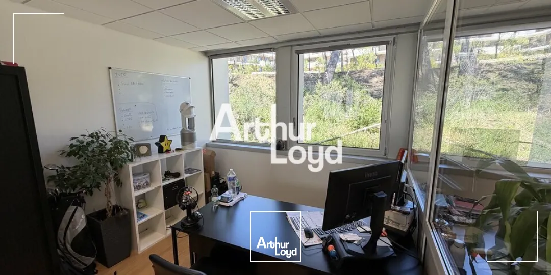 Bureaux - Vente - VALBONNE - 06560 - 200-200 - 7763592