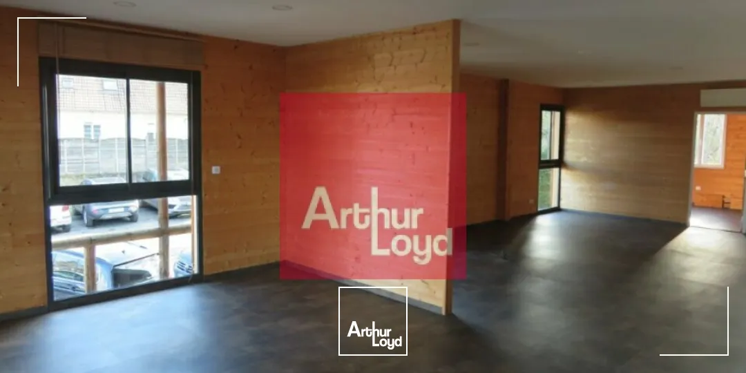 Bureaux - Location - BRIVE LA GAILLARDE - 19100 - 110-110 - 7763595