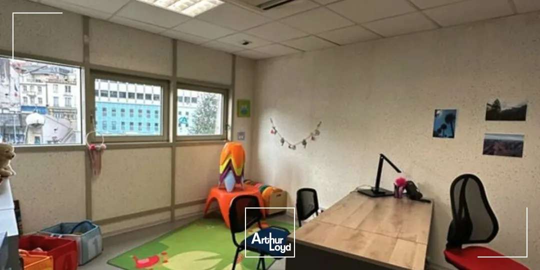 Bureaux - Location - TULLE - 19000 - 525-525 - 7763600