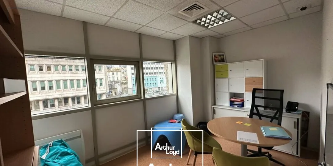 Bureaux - Location - TULLE - 19000 - 525-525 - 7763601