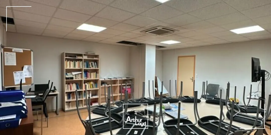 Bureaux - Location - TULLE - 19000 - 525-525 - 7763602