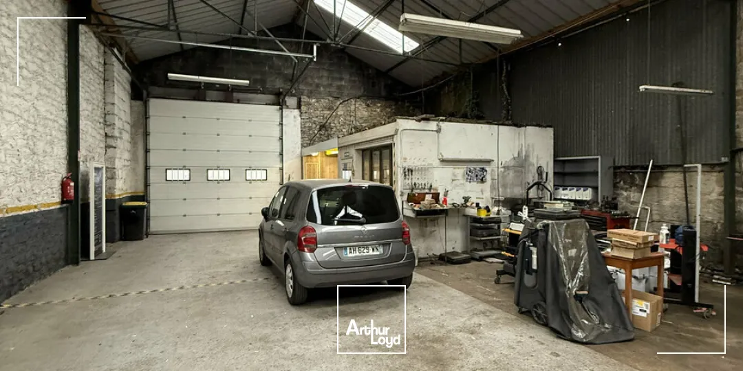 Bureaux - Vente - BRIVE-LA-GAILLARDE - 19100 - 422-422 - 7763607