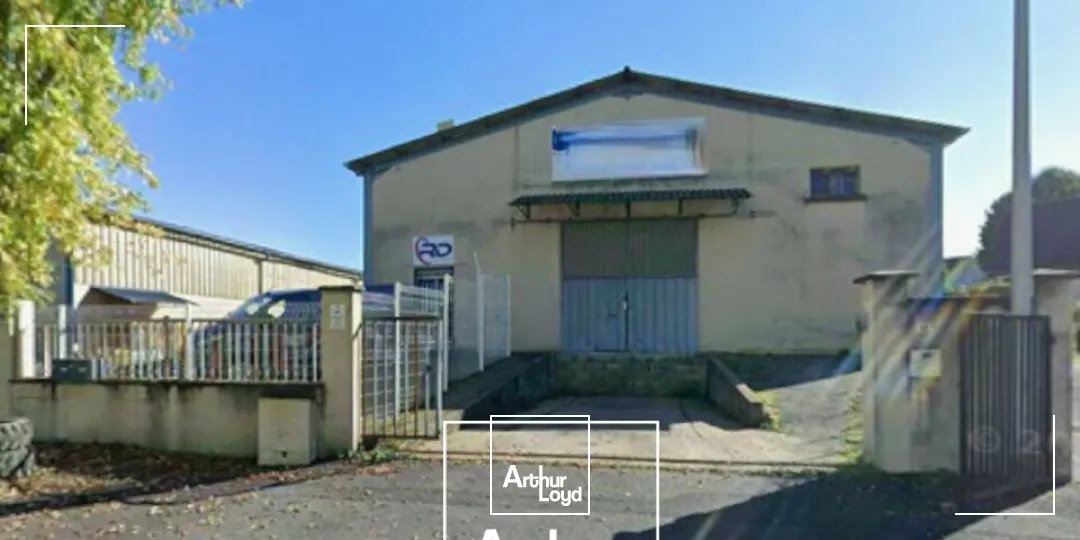 Locaux d'activité & Entrepôts - Location - BRIVE LA GAILLARDE - 19100 - 480-480 - 7763609