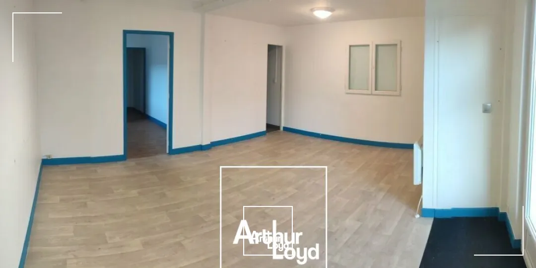 Locaux d'activité & Entrepôts - Location - BRIVE LA GAILLARDE - 19100 - 480-480 - 7763612