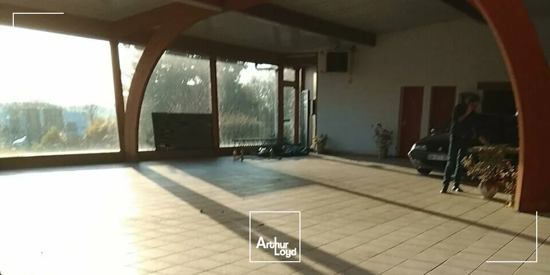 Locaux commerciaux - Vente - PARAY-LE-MONIAL - 71600 - 637-637 - 7763621
