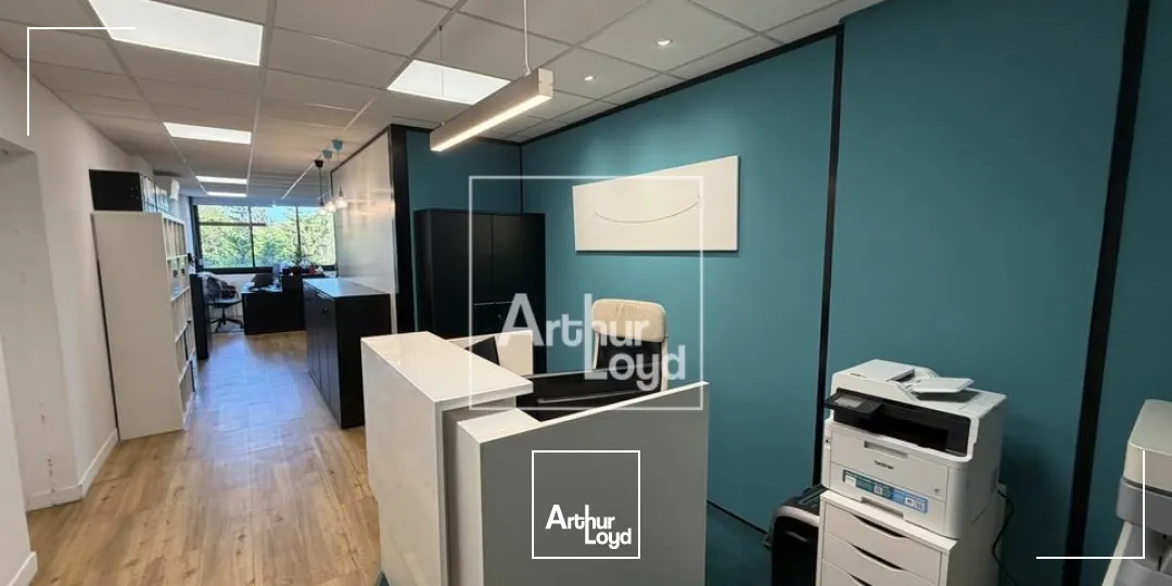 Bureaux - Vente - MELUN - 77000 - 165-165 - 7763632