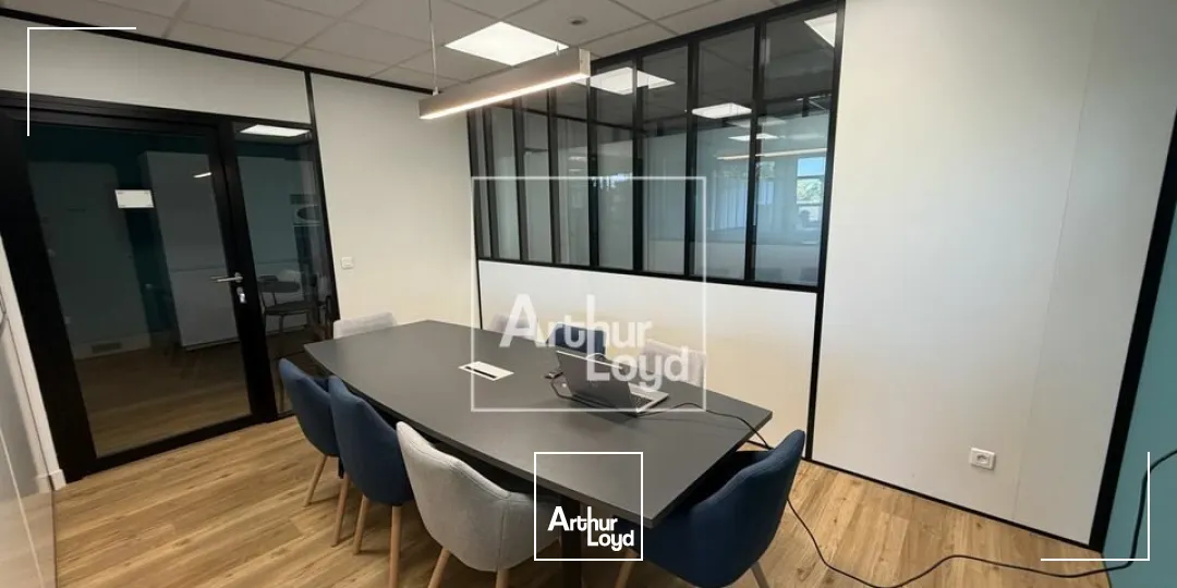 Bureaux - Vente - MELUN - 77000 - 165-165 - 7763633