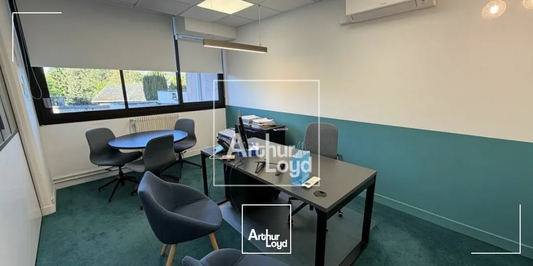 Bureaux - Vente - MELUN - 77000 - 165-165 - 7763634