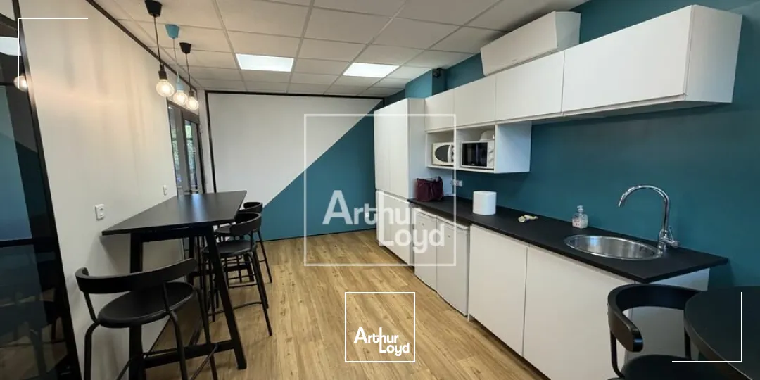 Bureaux - Vente - MELUN - 77000 - 165-165 - 7763635