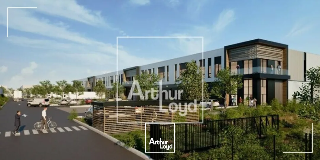 Locaux d'activité & Entrepôts - Location - MORANGIS - 91420 - 1461-10347 - 7763636