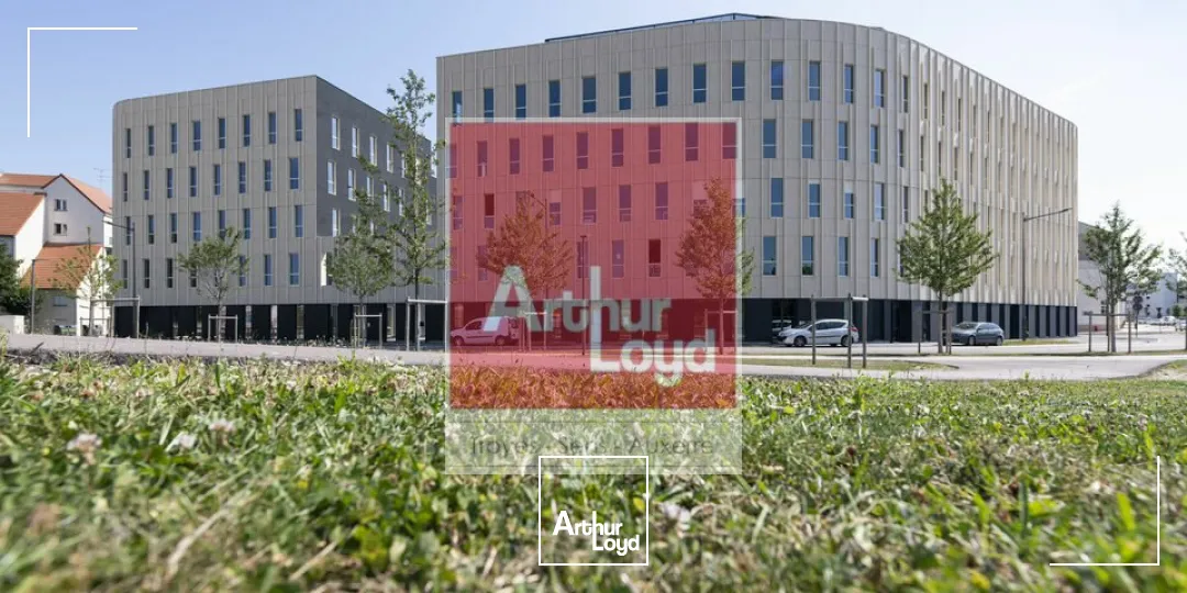 Bureaux - Location - TROYES - 10000 - 268-268 - 7763659