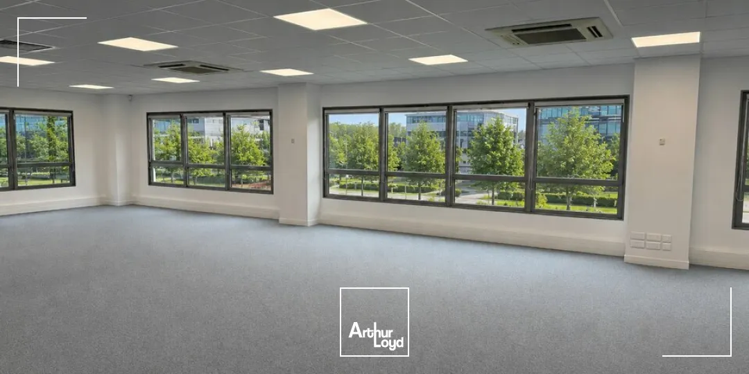 Bureaux - Location - TOURS - 37200 - 1365-1365 - 7763665