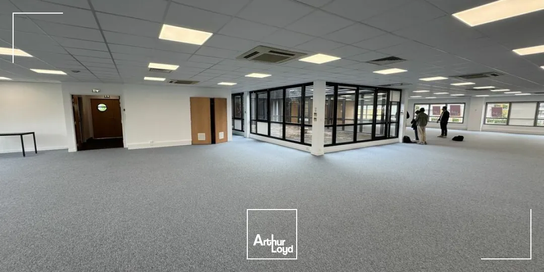 Bureaux - Location - TOURS - 37200 - 1365-1365 - 7763667
