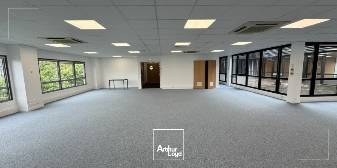 Bureaux - Location - TOURS - 37200 - 1365-1365 - 7763668