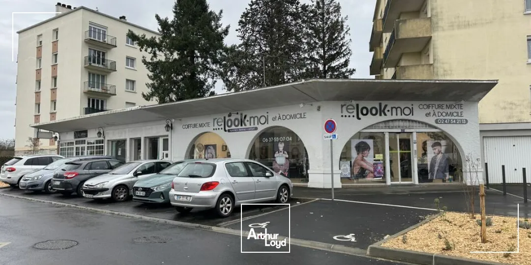 Locaux commerciaux - Vente - TOURS - 37100 - 90-90 - 7763669