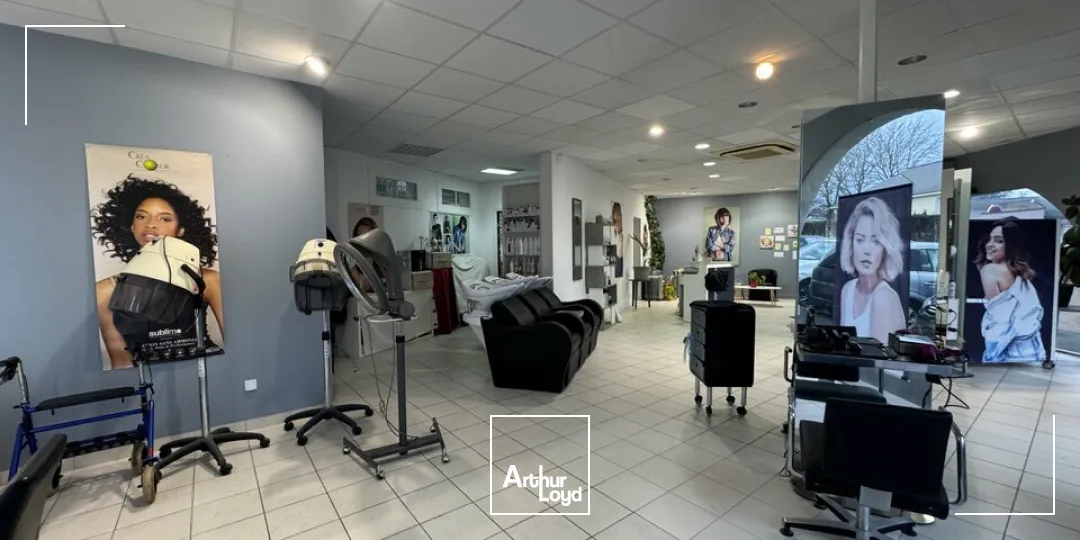 Locaux commerciaux - Vente - TOURS - 37100 - 90-90 - 7763670