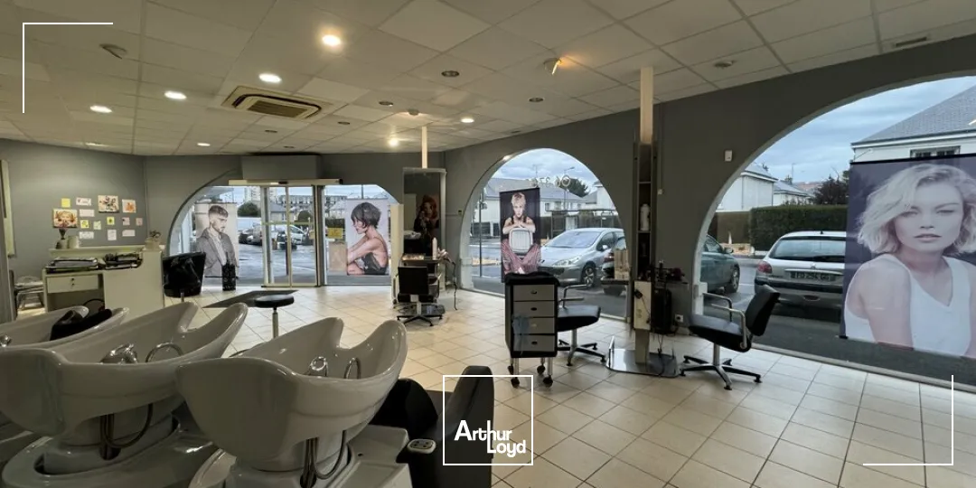 Locaux commerciaux - Vente - TOURS - 37100 - 90-90 - 7763671
