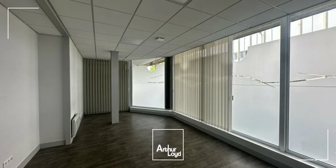 Bureaux - Location - BOURGES - 18000 - 328-328 - 7763681