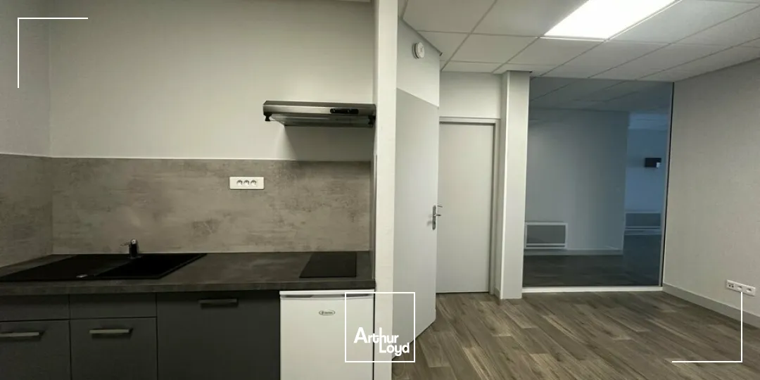 Bureaux - Location - BOURGES - 18000 - 328-328 - 7763685