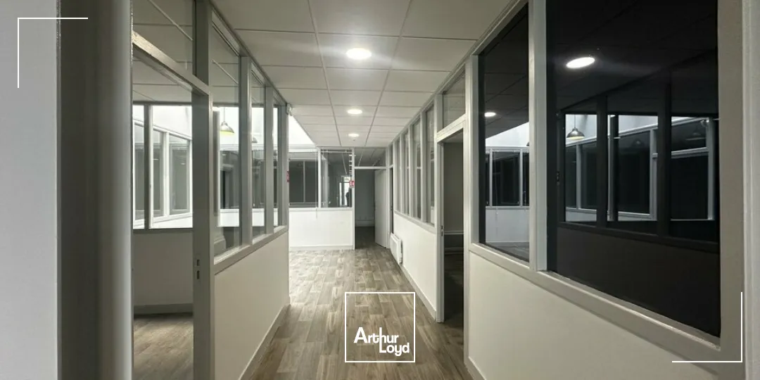 Bureaux - Location - BOURGES - 18000 - 328-328 - 7763683