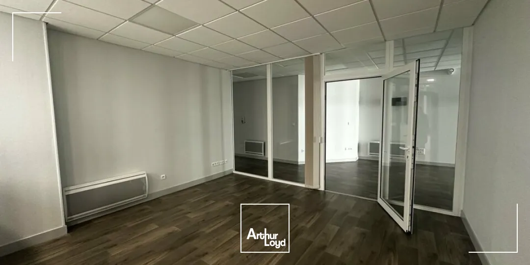 Bureaux - Location - BOURGES - 18000 - 328-328 - 7763684