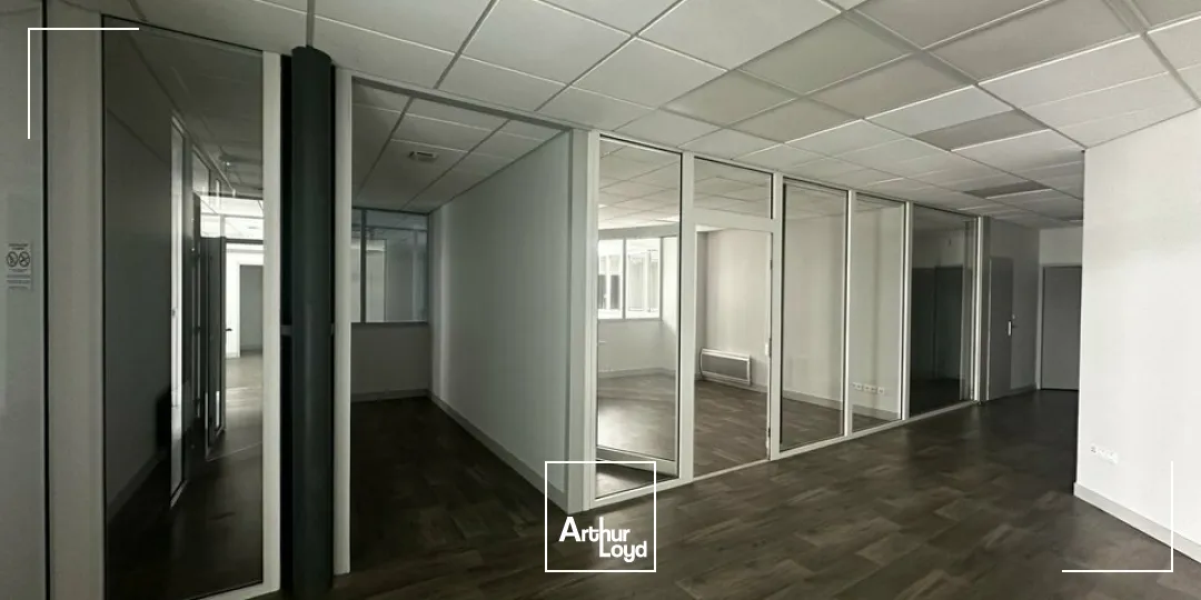 Bureaux - Location - BOURGES - 18000 - 328-328 - 7763682
