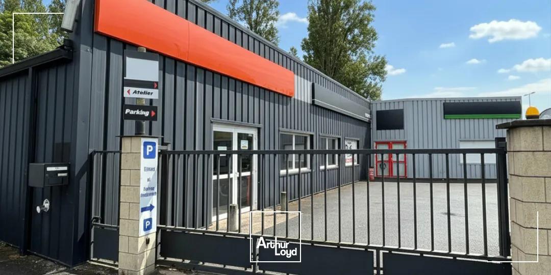 Locaux commerciaux - Location - BOURGES - 18000 - 750-750 - 7763687