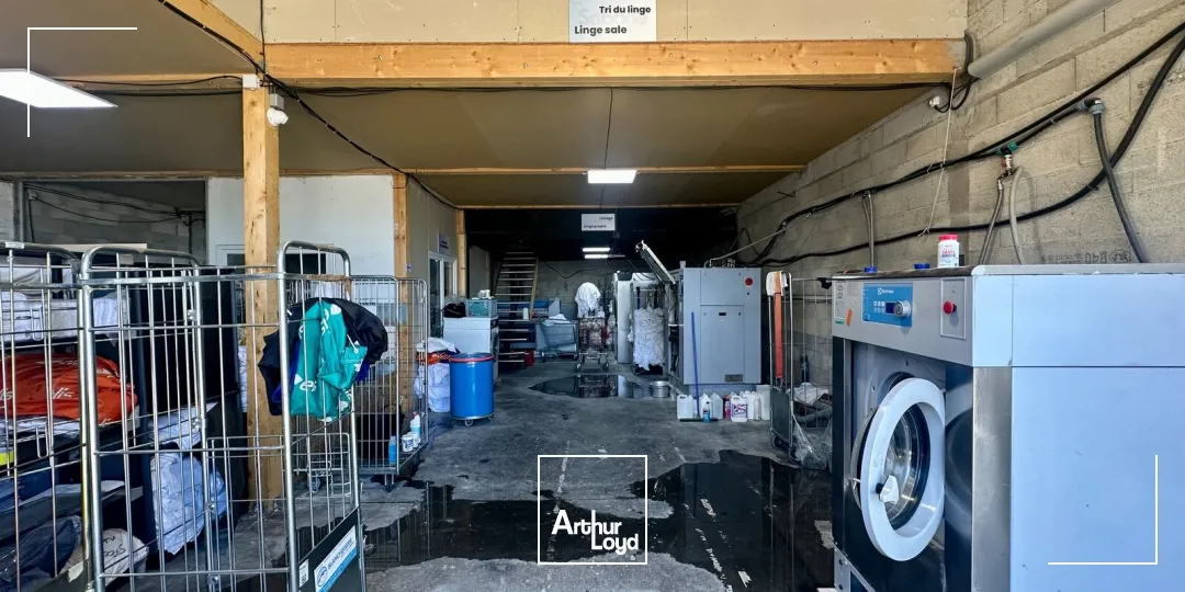 Locaux d'activité & Entrepôts - Location - VENELLES - 13770 - 281-281 - 7763739