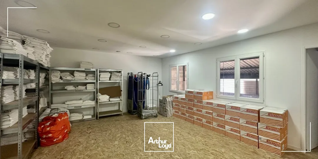 Locaux d'activité & Entrepôts - Location - VENELLES - 13770 - 281-281 - 7763741