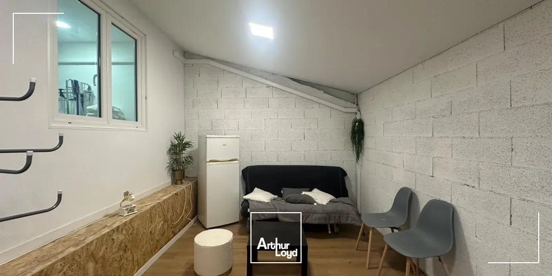 Locaux d'activité & Entrepôts - Location - VENELLES - 13770 - 281-281 - 7763742