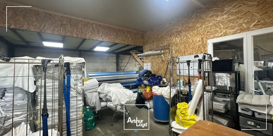 Locaux d'activité & Entrepôts - Location - VENELLES - 13770 - 281-281 - 7763740