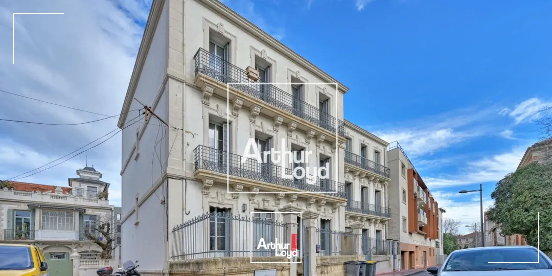 Bureaux - Location - MONTPELLIER - 34000 - 265-265 - 7763747