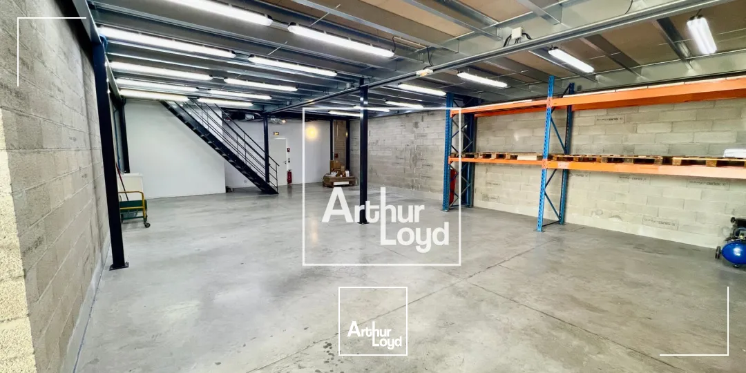 Locaux d'activité & Entrepôts - Location - MUDAISON - 34130 - 334.5-334.5 - 7763753