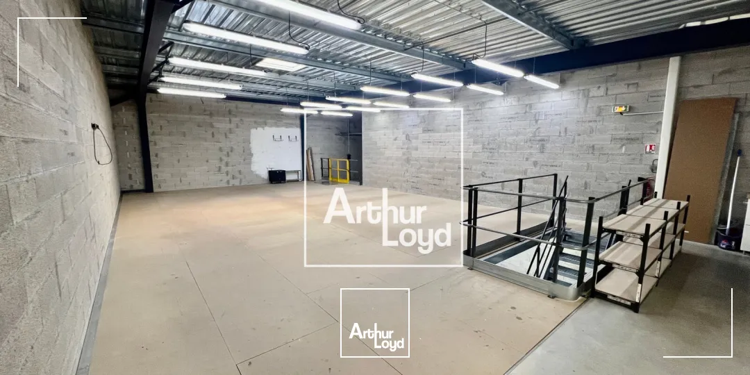 Locaux d'activité & Entrepôts - Location - MUDAISON - 34130 - 334.5-334.5 - 7763750