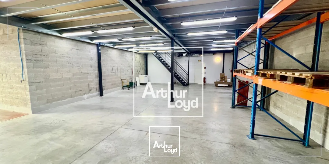 Locaux d'activité & Entrepôts - Location - MUDAISON - 34130 - 334.5-334.5 - 7763749