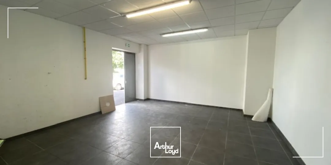 Locaux d'activité & Entrepôts - Location - BREST - 29200 - 404-404 - 7763772