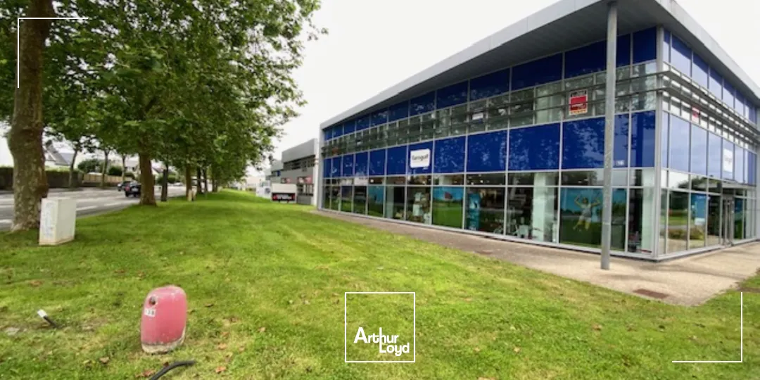 Locaux d'activité & Entrepôts - Location - BREST - 29200 - 404-404 - 7763771