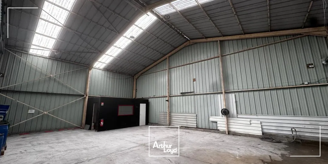 Locaux d'activité & Entrepôts - Location - BREST - 29200 - 150-150 - 7763781