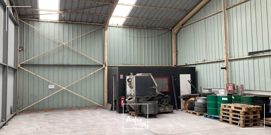 Locaux d'activité & Entrepôts - Location - BREST - 29200 - 150-150 - 7763779