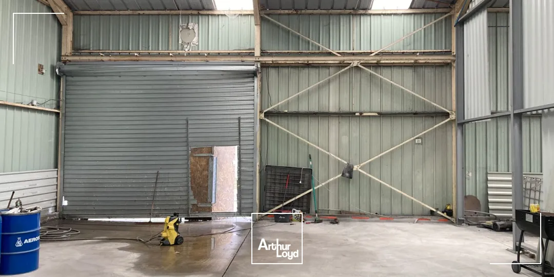 Locaux d'activité & Entrepôts - Location - BREST - 29200 - 150-150 - 7763780