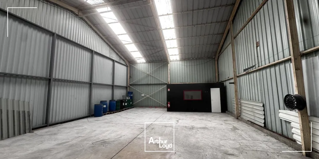 Locaux d'activité & Entrepôts - Location - BREST - 29200 - 150-150 - 7763778