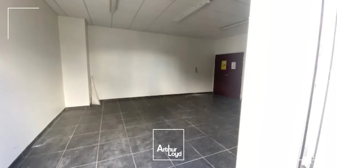 Locaux d'activité & Entrepôts - Location - BREST - 29200 - 404-404 - 7763773
