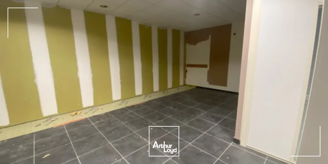 Locaux d'activité & Entrepôts - Location - BREST - 29200 - 404-404 - 7763774