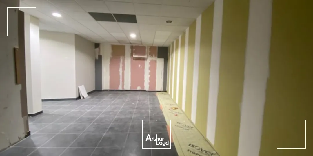 Locaux d'activité & Entrepôts - Location - BREST - 29200 - 404-404 - 7763775