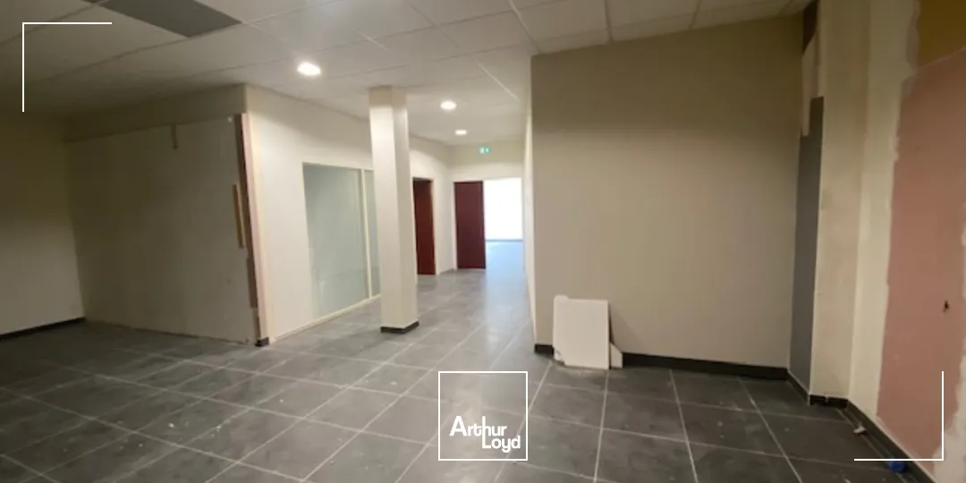Locaux d'activité & Entrepôts - Location - BREST - 29200 - 404-404 - 7763776