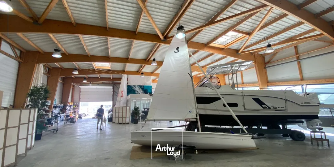 Locaux d'activité & Entrepôts - Location - LORIENT - 56100 - 570-570 - 7763805