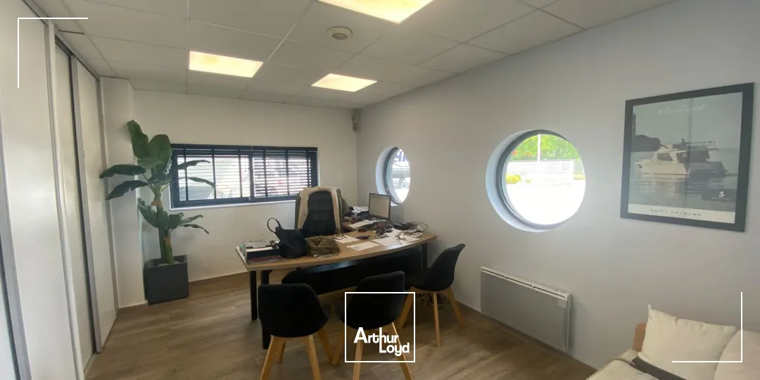 Locaux d'activité & Entrepôts - Location - LORIENT - 56100 - 570-570 - 7763795