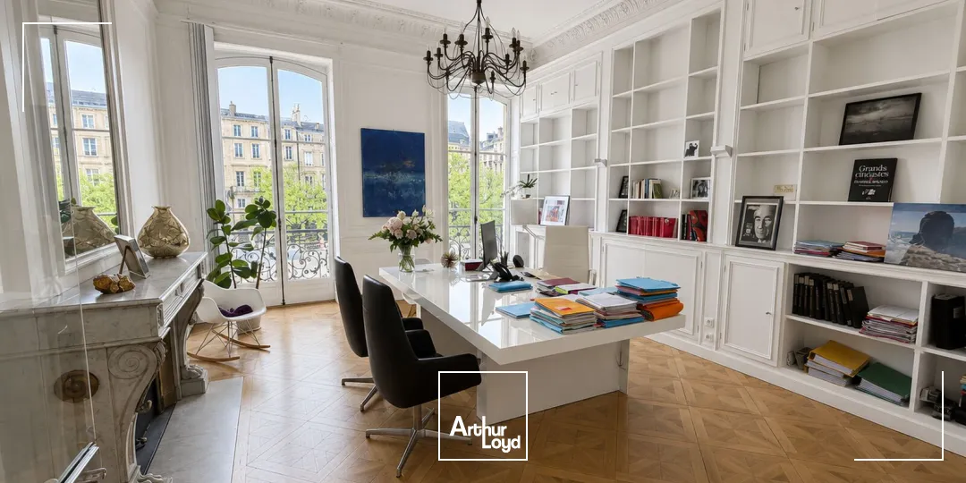 Bureaux - Location - BORDEAUX - 33000 - 137-137 - 7763812