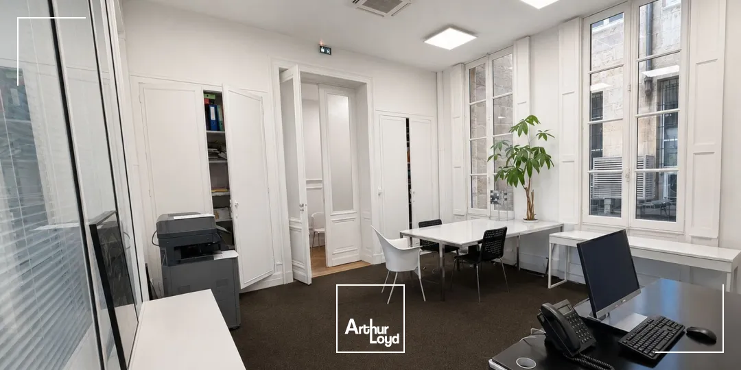 Bureaux - Location - BORDEAUX - 33000 - 137-137 - 7763815