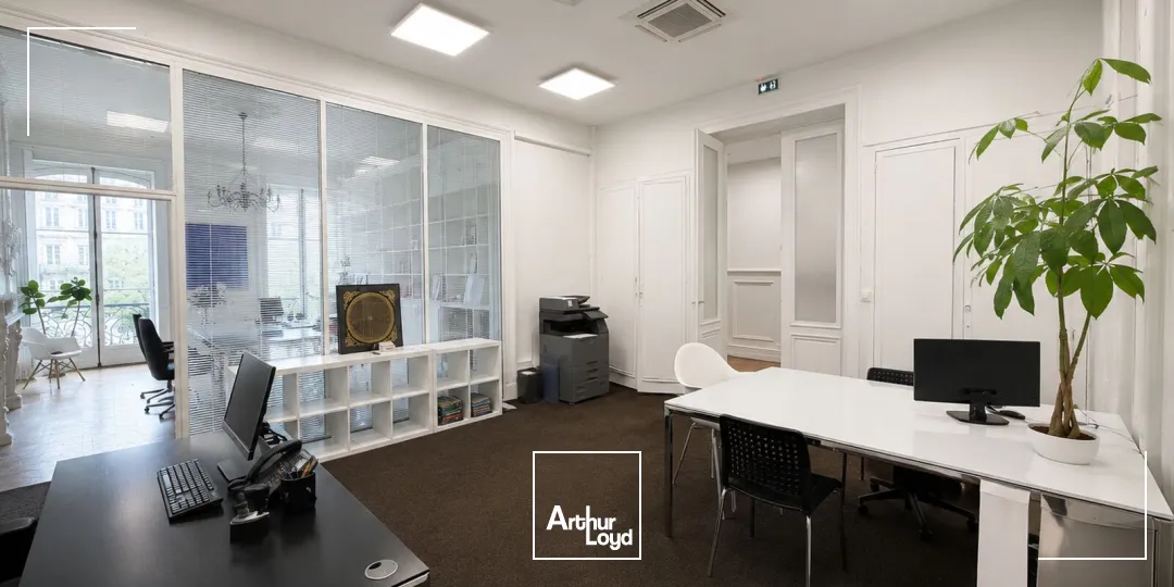 Bureaux - Location - BORDEAUX - 33000 - 137-137 - 7763814